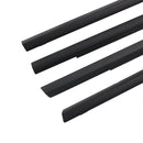 2001-2007 Nissan X-Trail 4dílné těsnění oken