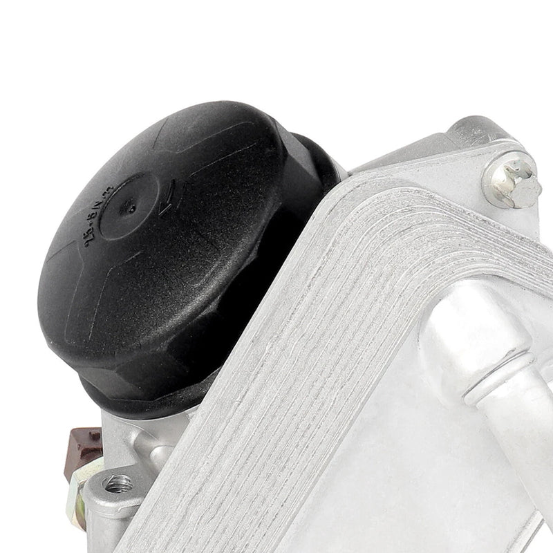 2010–2015 BMW X3 xDrive28i Sport Utility 4-Türer Motorölkühler Ölfilter Montage 11428637812