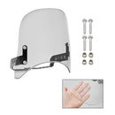 2019-2024 HONDA CB400X/CB500X ABS Motorcykel Vindruta Vindruta