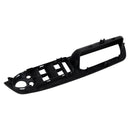 4 stücke Schwarz Innen Tür Panel Griff Pull Trim Abdeckung Für BMW E70 X5 E71 X6 07-14
