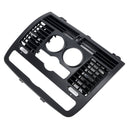 2004–2015 Mercedes-Benz Vito W639 AC Armaturenbrett-Mittelabdeckung 6366800800