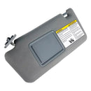 2005-2015 Toyota Tacoma Gray Left Side Sun Visor 74320-04181-B1