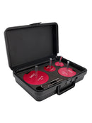 4-tlg. PVC Rohr-Entgrater Set – Fitting Socket Saver SCH Installationswerkzeug für 1/2"-Bohrmaschinen