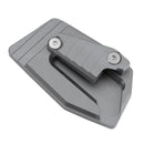 Seitenständer-Vergrößerungsplatte passend für BMW K1600B, K1600 Bagger, K1600GA (2018–2025)