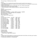 1995-2002 Ford Fiesta MK4 1,8 TDCI Pompa próżniowa 1119420 6900150 1665371