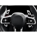 Lenkradschaltwippen für BMW G45 G60 G68 X1 U11 U12 Aluminium