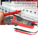 UT202+ bærbart autoranging-multimeter med True RMS Clamp Meter og LCD-skærm