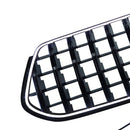 Støtfangergrill foran passer for Mercedes-Benz GLE-Klasse C167 V167 2019-2023