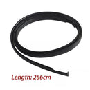 2008-2021 Toyota Sequoia 2pcs střešní vrták na levé a pravé gumě