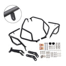 2023-2024 Honda Xl750 Transalp Motorschutzbügel Sturzbügel Rahmenschutz Stoßstange Silber