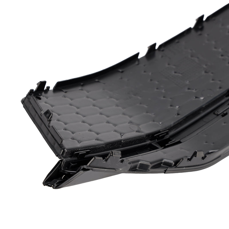 2013–2015 Audi A4 S-Linie S4 2 Stück Stoßstange Nebelscheinwerfer Lampenabdeckung Grill Grille 8K0 807 682M