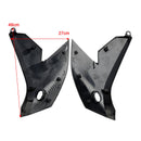 2022-2024 Kawasaki Versys 650 KLE650 sivukehyksen paneelin suojakoteloiden kansi