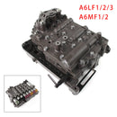 2010-on KIA/ Chevrolet LOTZE 6 SP FWD L4 2.4L A6MF1/2 6-Gang-Ventilkörper