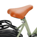 18" lasten pyörä 7-9 vuotiaille apupyörillä