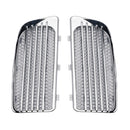 Carenado inferior con rejilla del radiador adecuado para Road Glide King FLHR Special FLTRXS
