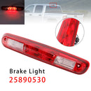 Halogen bremselys for Chevy Silverado 2007-2013