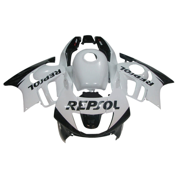 1995-1996 Honda CBR600 F3 conjunto de carenagem de injeção corpo plástico ABS