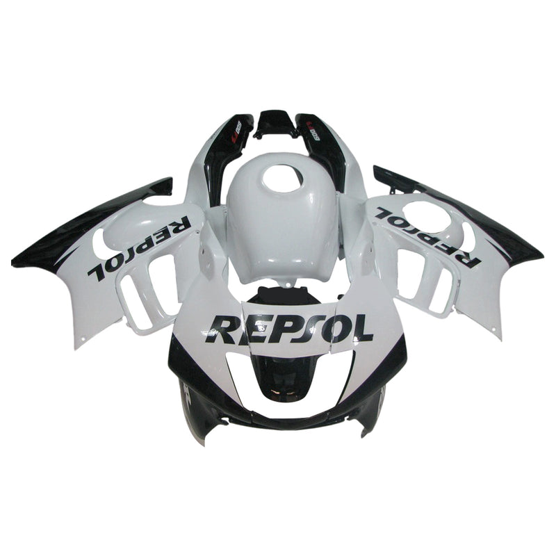 1995-1996 Honda CBR600 F3 injeksjonskinnesett karosseri plast ABS