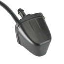 2 bicos de limpador de pára-brisa aquecidos para BMW E90 E91 E92 61667131299