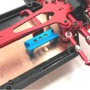 RC Servo Befestigung Halterung Lenkgetriebe Sitz Für Wltoys 144001 124016-17-18 124019