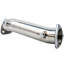 High Flow Downpipe Abgasanlage für 97-05 Audi A4 B5/B6 & Passat 1.8T