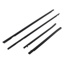 2001–2008 Honda FIT JAZZ 1. Generation 4 Stück Weatherstrip Gummidichtung Tür Gürtel