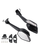 2022-2025 Für CFMoto 450 SR 450 SRS 450 SS CF400-6 Spiegelsatz mit Blinker