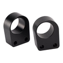 SPESSORI RIALZI RISER MANUBRIO FÜR KAWASAKI NINJA 250 300 EX250 EX300 2008-2019