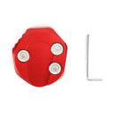 Placa de suporte lateral pé de suporte lateral para Honda CBR150R 17-20 REBEL CMX500 2020