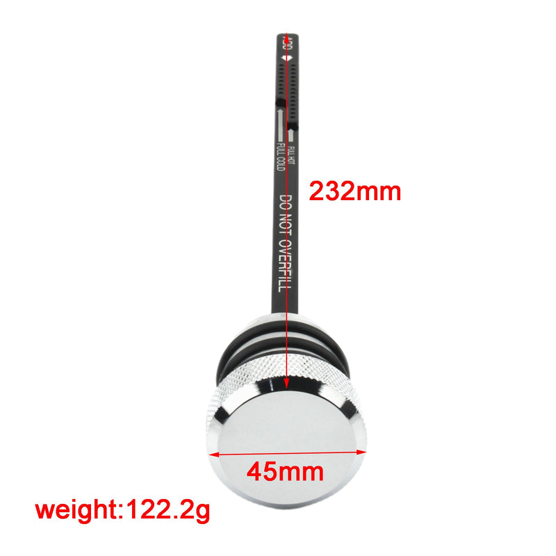 1993-1998 Harley TOURING FLHT FLHS FLTC Ölmessstab Tankdeckel Stecker 0710-0002