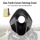 Carenagem da tampa do tanque Street Triple 765 R/RS 2023-2025