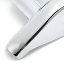 1999-2011 Yamaha V-Star XVS1100 Přední vidlice Horní rám Kryt krku Chrome