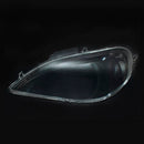 Mercedes Benz třídy ML, 2002–2005 W163 2 kusy čirého skla světlometů