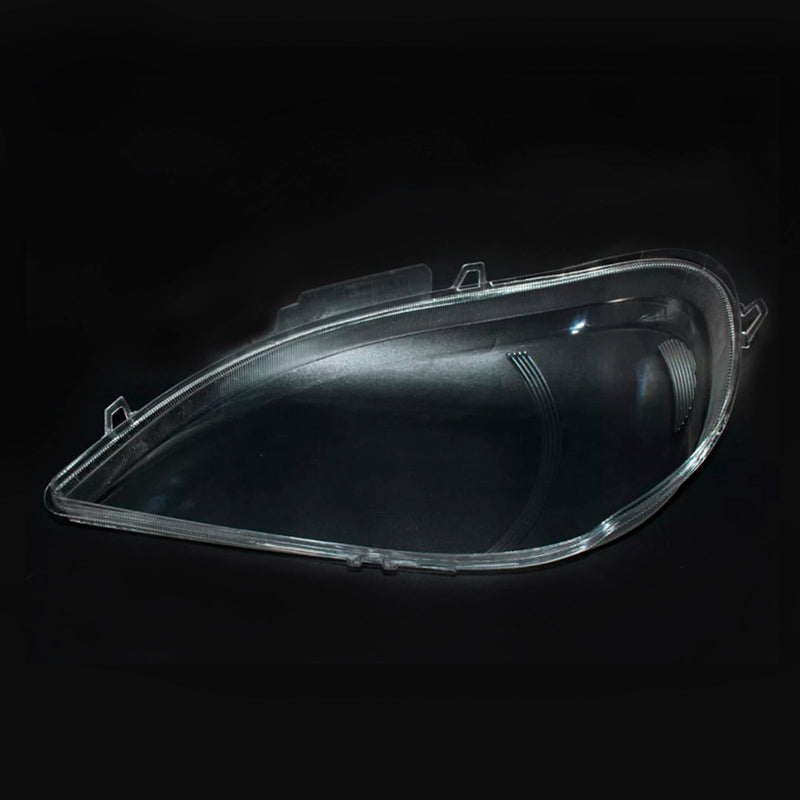 Mercedes Benz třídy ML, 2002–2005 W163 2 kusy čirého skla světlometů