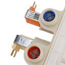 WH13X26535 GE washing machine water inlet solenoid valve