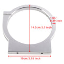 2lb Nitrous Flaschenhalterung 2,5 2 Zwei Pfund 4-3/8"" Flaschendurchmesser Tankhalterung