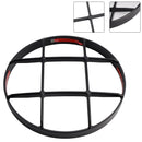 2019-2023 Vitpilen 125 250 401 Proteção do farol Cobertando grade mais fria da grade preto