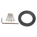 Schnellverschluss-Tankdeckel aus Billet-Aluminium für Kawasaki KLX230/R Z650 Z650RS Z900 2017-2025