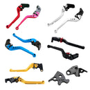 Pitkä kytkentä jarruvipu, joka sopii Yamaha XSR: lle 155 MT15 2019-2022