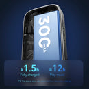 Bluetooth Empfänger Sender Zwei-in-Eins AUX Auto Freisprecheinrichtung Adapter Zwei-zu-Zwei