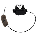 2006-2012 Mercedes X164 GL-Klasse Heckklappenschloss A1647400300