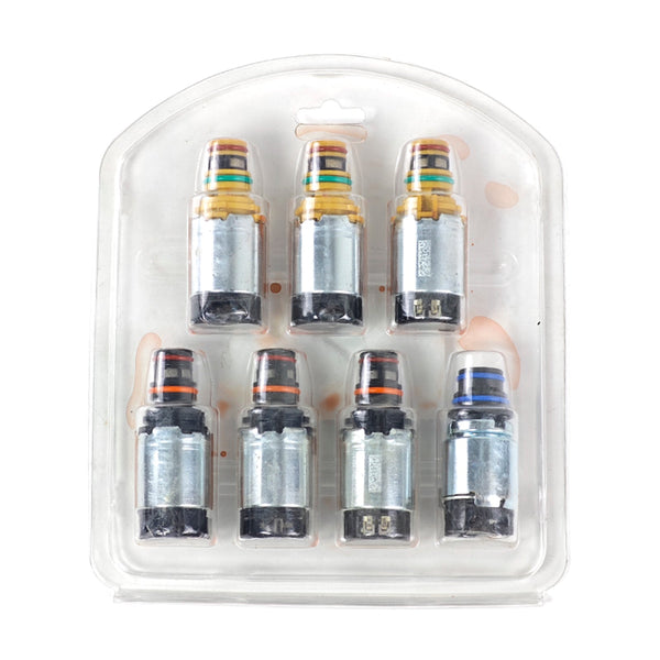 2010-heute CHEVOLET CRUZE 6 SP FWD L4 1,6 L 6T40 6T45 6T30 6T50 Getriebe Übertragung Solenoide