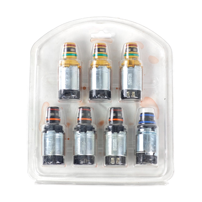 6T40 6T45 6T30 6T50 Getriebe Übertragung Solenoids Für CHEVOLET BUICK Ventil Körper