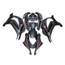 Injection Verkleidung Kit Karosserie Kunststoff ABS fit Für Kawasaki ZX10R 2016-2020