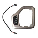 2014-2018 Jeep Cherokee Center Shift Bezel Kit Factory 5YD27LS5AA