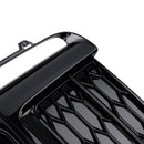 2018–2019 Audi A5 S-Line S5 Frontstoßstange Nebelscheinwerfer Kühlergrill Abdeckung Grill