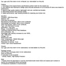 Auto Licht LED-NEBEL H8/H11/H16 12794UNI 12V 10W 6500K Für PHILIPS