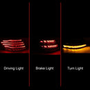 2014 Mercedes-Benz E250/E350/E400/E550/E63 AMG/E63 AMG S Linke äußere LED-Rückleuchte Bremsleuchte 2129060103 2129060757 2129060703