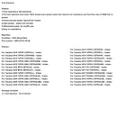 1WD-E3761-00-00 Einspritzdüsen für Yamaha YZF-R3 2015-2022