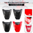 2024-2025 Honda CBR650R CB650R bageste sædeomslag